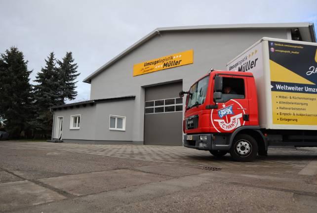 Umzug Grossschweidnitz